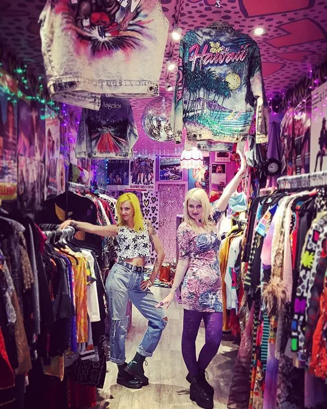 Vintage Souls: Why Gen Z Is Raiding the '80s and '90s for Identity — and What It's Really Telling Us